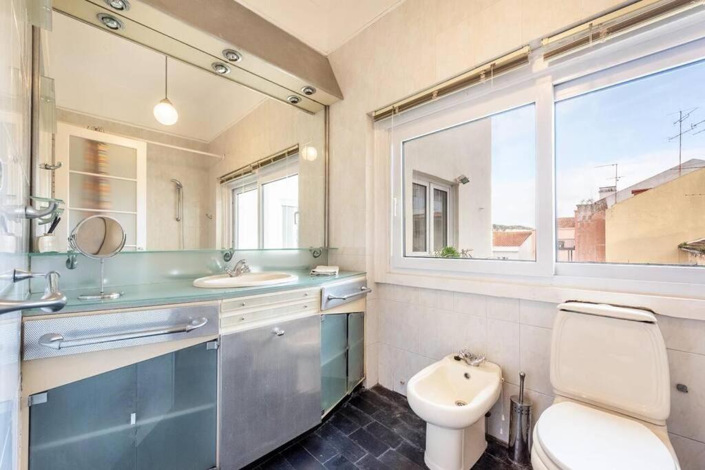 Appartement Myplacelisbon - Cassiano Large