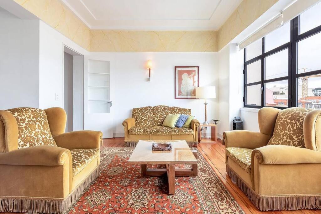 Appartement Myplacelisbon - Cassiano Large