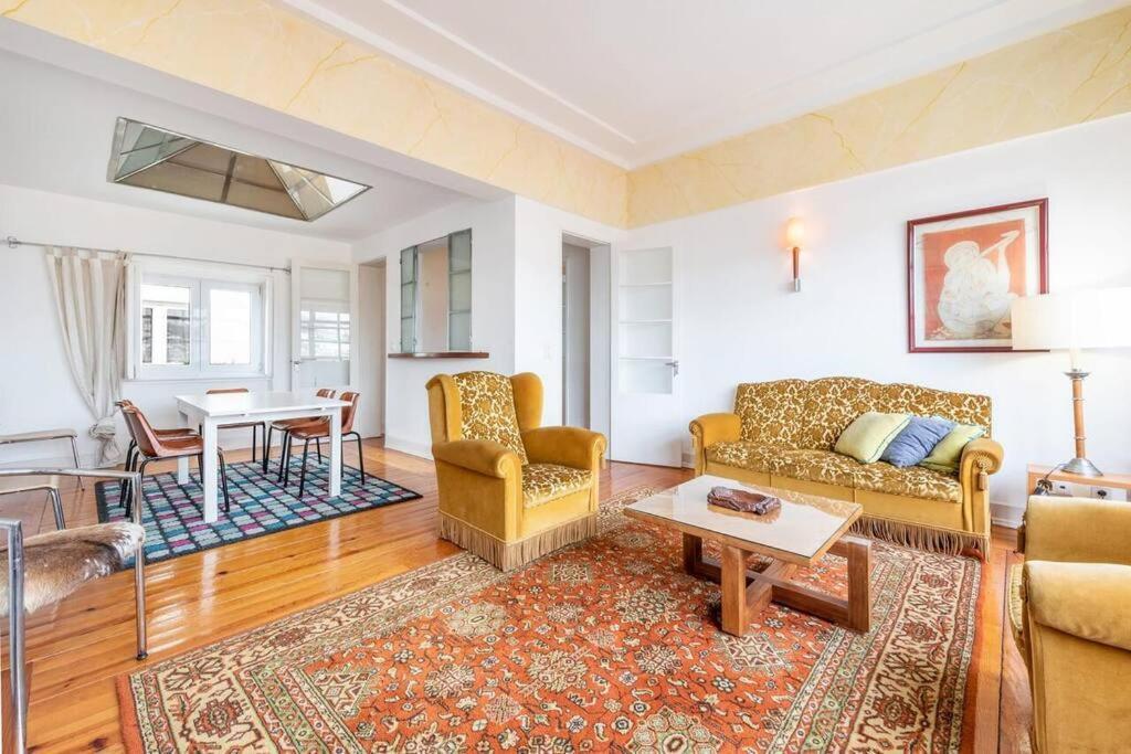 Appartement Myplacelisbon - Cassiano Large