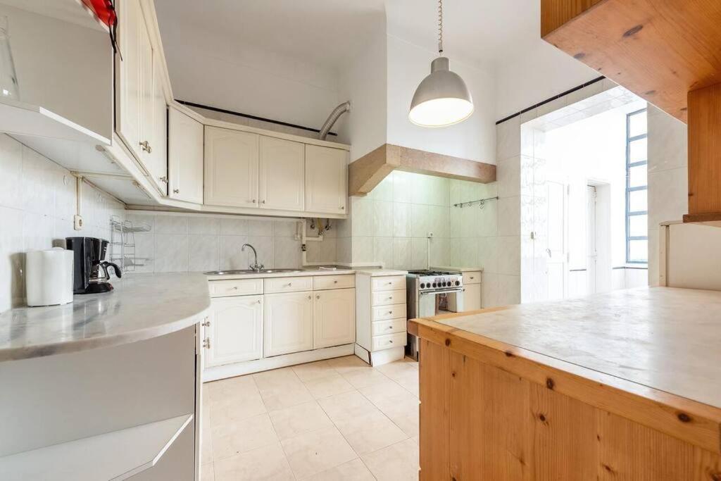 Myplacelisbon - Cassiano Large Appartement *