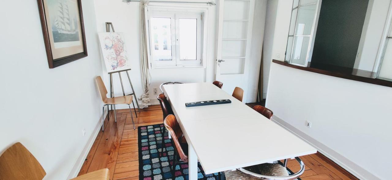 Appartement Myplacelisbon - Cassiano Large