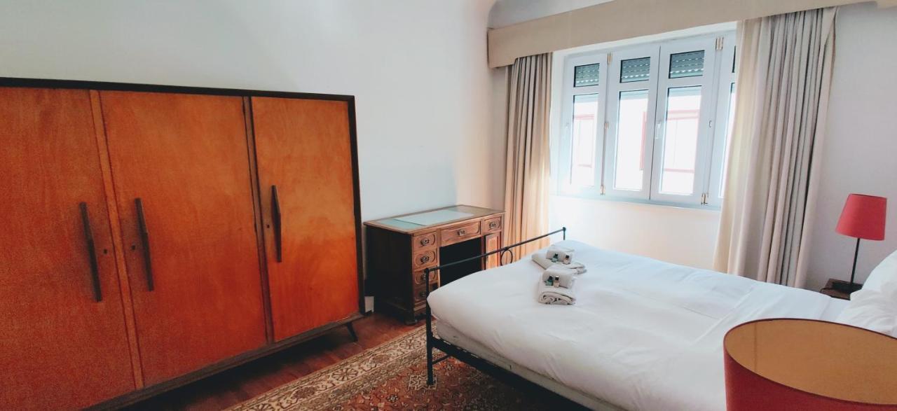 Myplacelisbon - Cassiano Large Appartement Lissabon