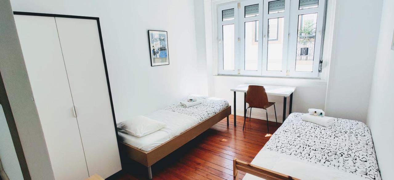 Appartement Myplacelisbon - Cassiano Large