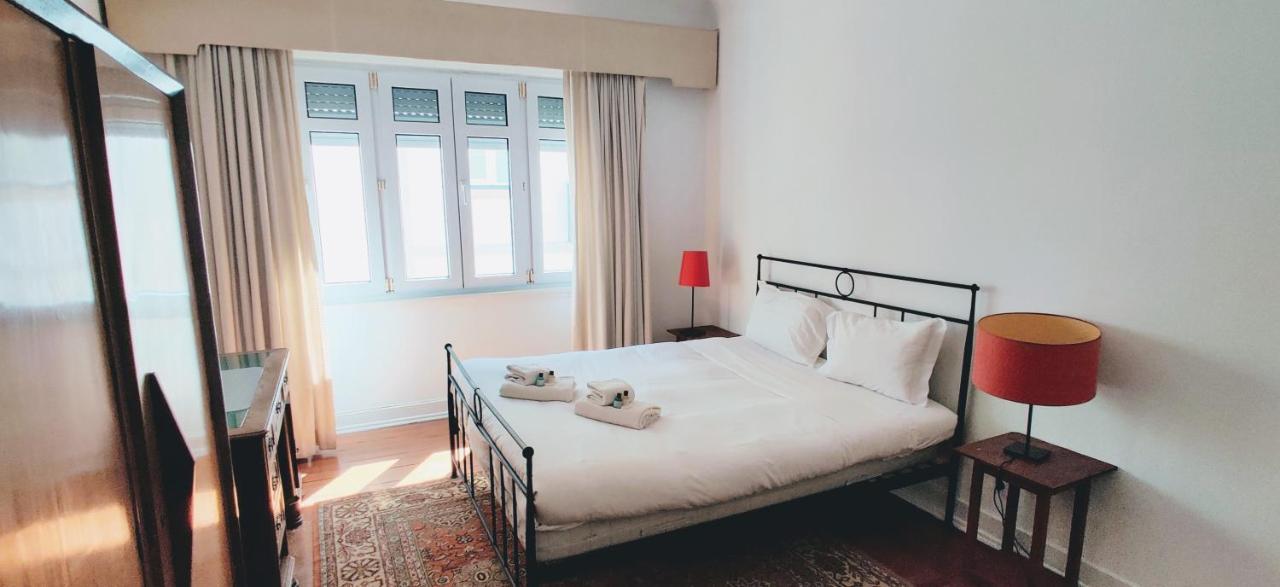Myplacelisbon - Cassiano Large Appartement