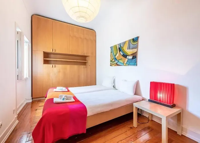 Myplacelisbon - Cassiano Large Apartment